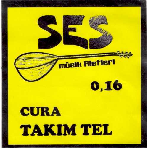 CAT016 Cura Aks Tel 0,16 Takım