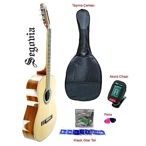 Gitar Klasik Segovia SGC200