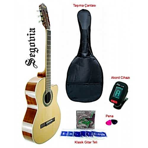 Gitar Klasik Cutaway Segovia SGC250