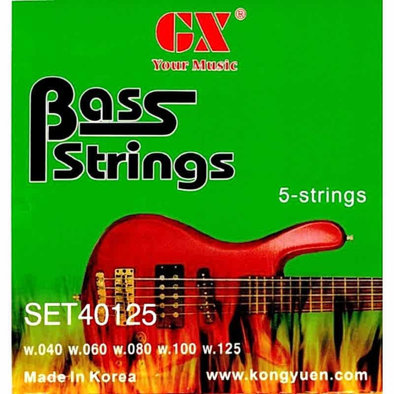 Beş Telli Bas Gitar Teli GAB305