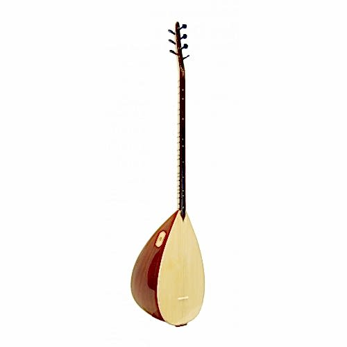 Bağlama Maun Polyester Uzun BYMPU