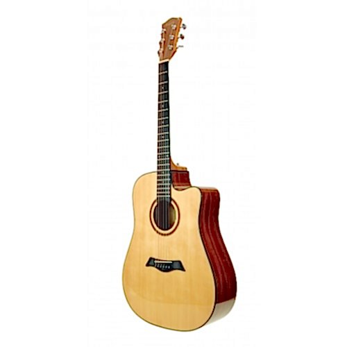 Akustik Gitar Cutaway Kasa Maun SGA41MN