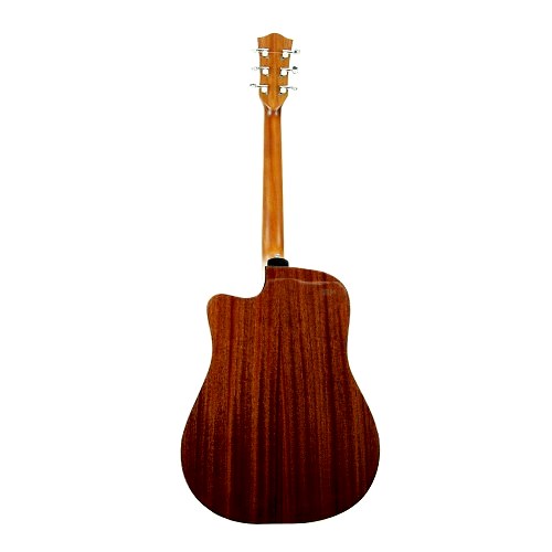Akustik Gitar Cutaway Kasa Maun SGA41MN