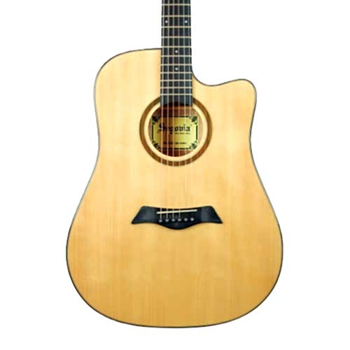 Akustik Gitar Cutaway Kasa Maun SGA41MN