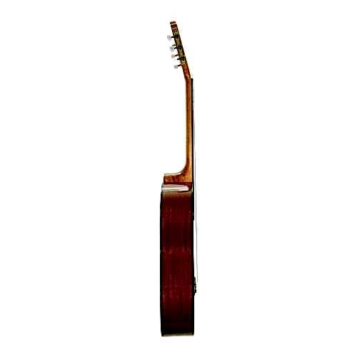Klasik Gitar Segovıa  Cutaway Maun