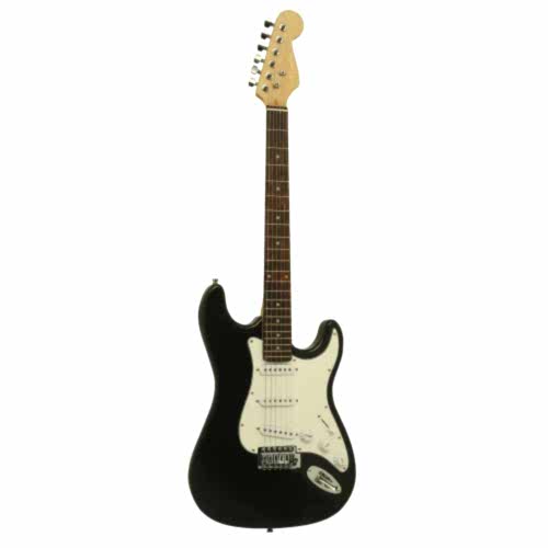 Gitar Elektro Xenon XNE3BK Stratocaster Kasa.